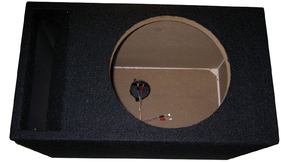 MDF+Bo%C3%AEtier+Subwoofer+10%27%27+Bandpass+1x+joint